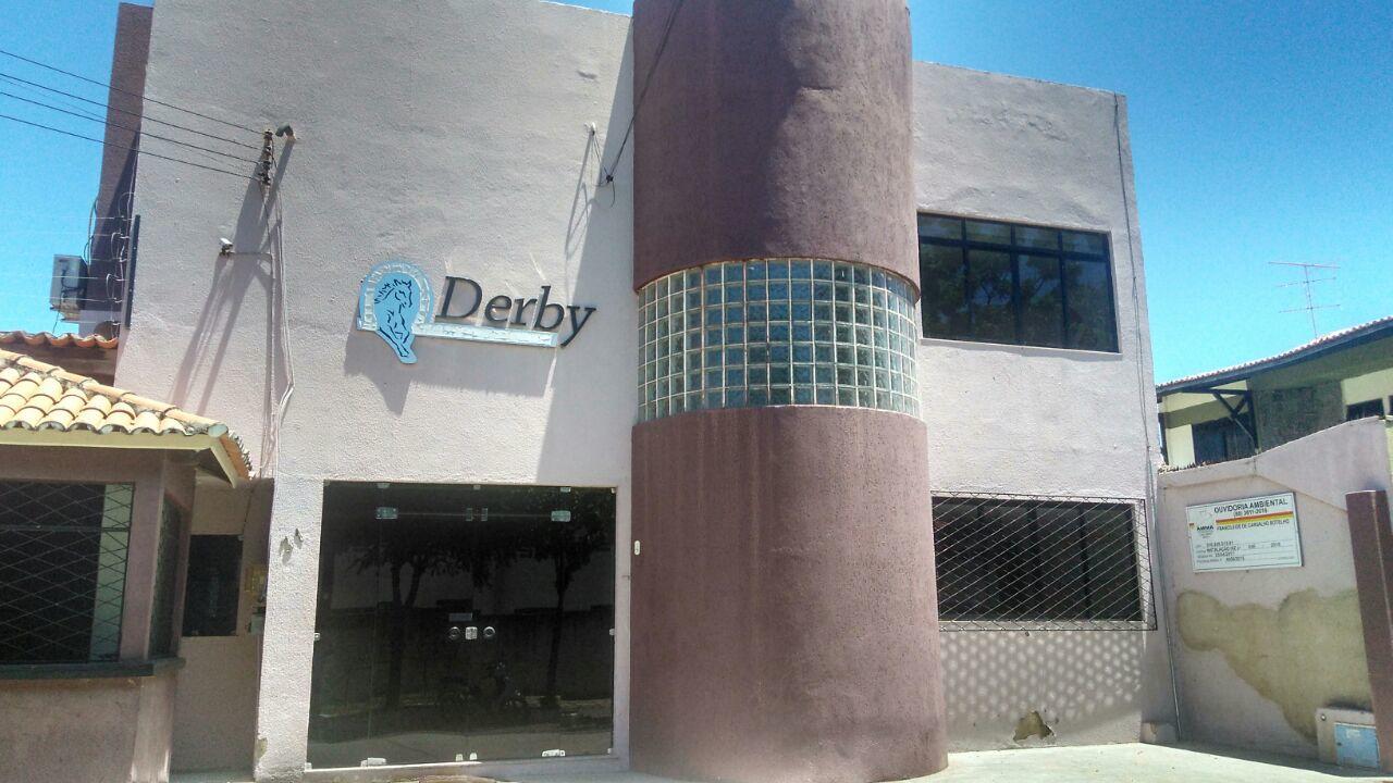 Derby Hotel Sobral Exteriér fotografie