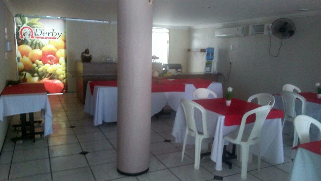 Derby Hotel Sobral Exteriér fotografie